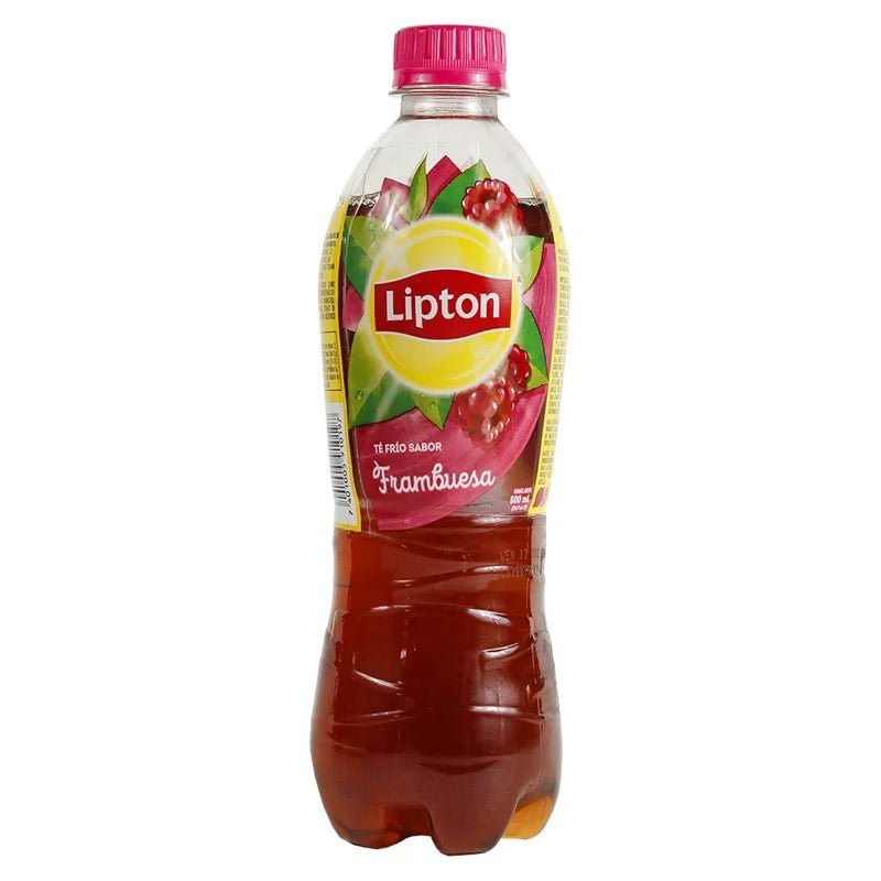 Lipton Frambuesa 500Ml - Farmacias Arrocha