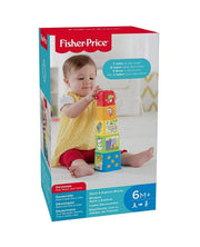 Fisher Price Bloques Apila Y Descubre - Farmacias Arrocha