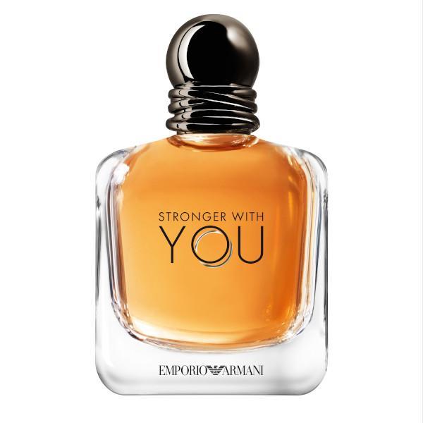 ARMANI STRONGER WITH YOU 100ml オードトワレ Giorgio Armani Emporio Stronger With You He EdT - Farmacias Arrocha