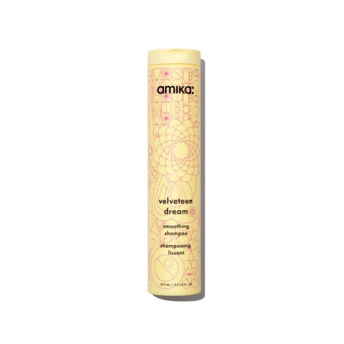 Amika Velveteen Dream Smoothing Shampoo 275Ml - Farmacias Arrocha