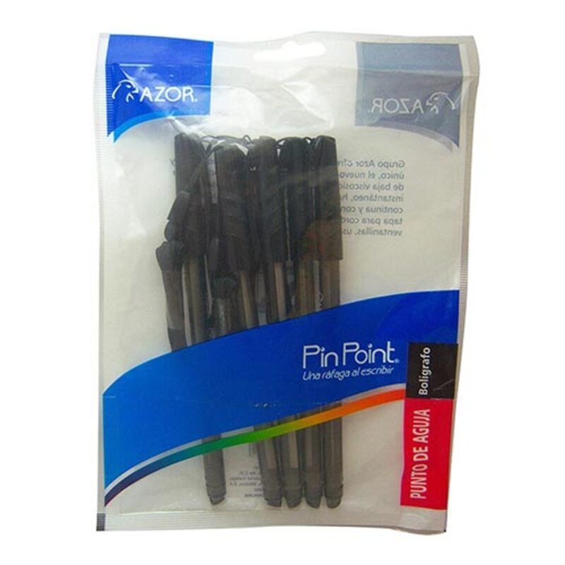 Azor Boligrafo Punto De Aguja 0.7Mm A - Farmacias Arrocha