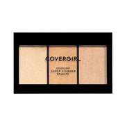 Covergirl Trublend Super Stunner Highlighter Palette Glowing Up  510 - Farmacias Arrocha