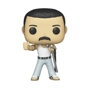 Funko Pop Rocks Queen Freddie Mercury - Farmacias Arrocha