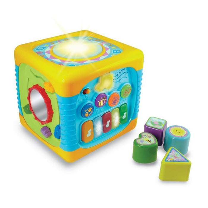 Winfun Music Fun Activity Cube - Farmacias Arrocha