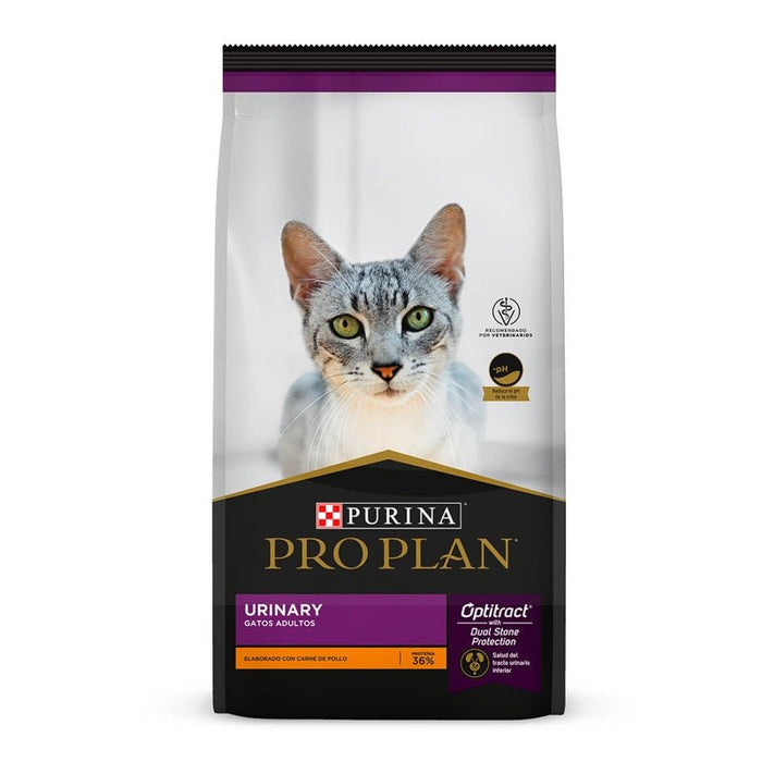 Pro Plan Gato Urinary Opti Tract Pollo 3kg - Farmacias Arrocha