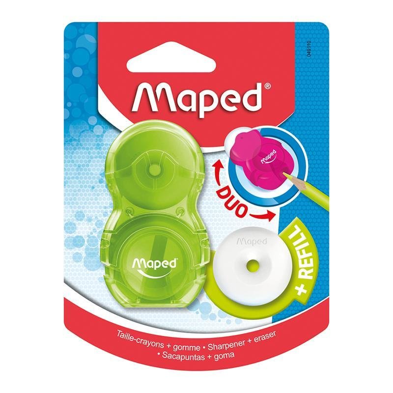 Maped Sacapunta Loopy Trans 1 Uso - Farmacias Arrocha