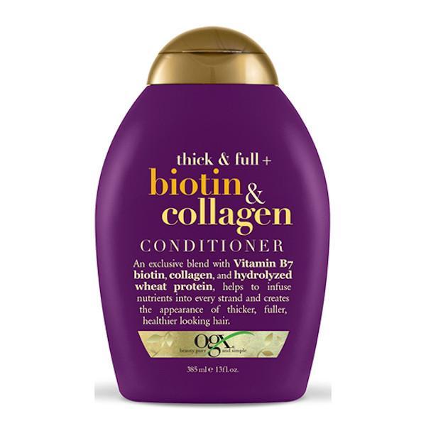 OGX Thick & Full Biotin & Collagen Conditioner - Farmacias Arrocha