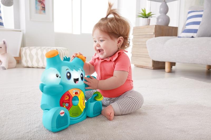 Fisher Price Rocki - Farmacias Arrocha
