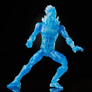 Marvel Legends Series - Iceman - Farmacias Arrocha