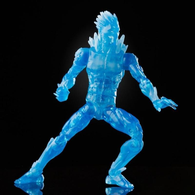 Marvel Legends Series - Iceman - Farmacias Arrocha
