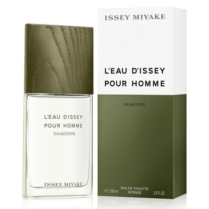 Issey Miyake Pour Homme L'Eau D'Issey Cedre Eau De Toilette