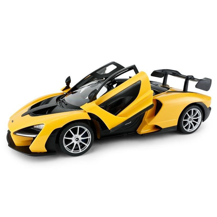 Rastar Mclaren Senna R/C Escala 1:14 - Farmacias Arrocha