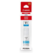 Canon Botella Tinta Canon Gi-11 Cyan - Farmacias Arrocha
