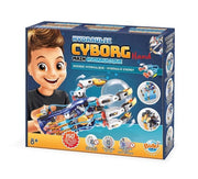 Buki Mano De Cyborg Hidráulica - Farmacias Arrocha