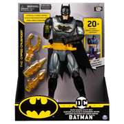 Dc Comics Batman Figura de 12" - Luces y Sonidos - Farmacias Arrocha