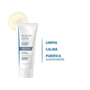 Ducray Kelual DS Gel Limpiador Piel Irritada Con Rojeces y Descamación, 200ml - Farmacias Arrocha