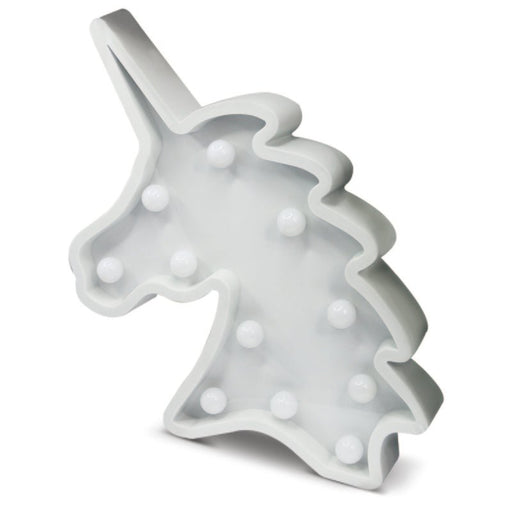 Lámpara de Unicornio Decorativa - Farmacias Arrocha