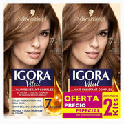 Igora Vital 2 Kit Precio Especial - Farmacias Arrocha
