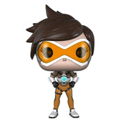 Funko Pop Games: Overwatch - Tracer - Farmacias Arrocha