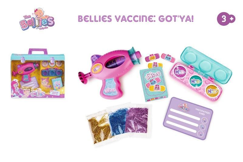 The Bellies Kit De Vacunas - Farmacias Arrocha