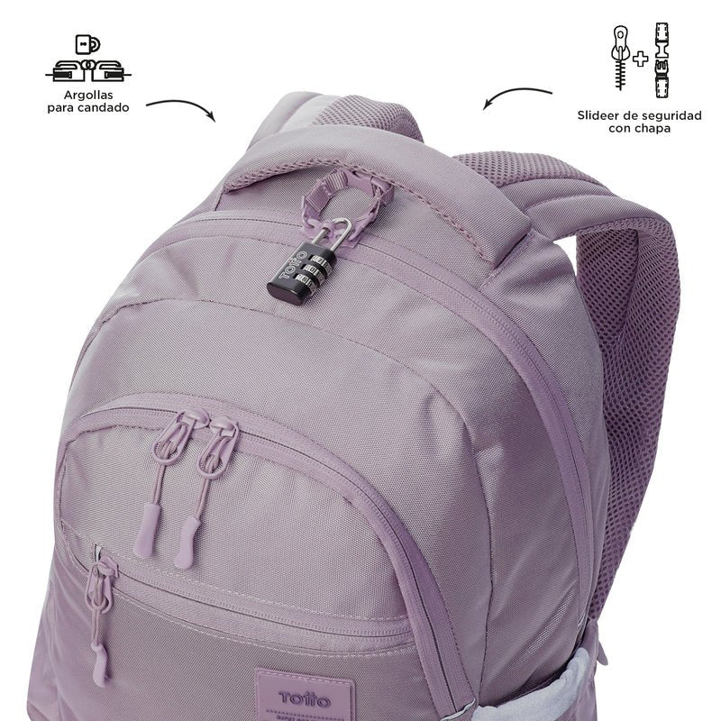 Totto Morral Para Tablet Y Pc Misisipi Medium - Farmacias Arrocha
