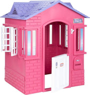 Little Tikes Casita Cape Cottage Rosada - Farmacias Arrocha