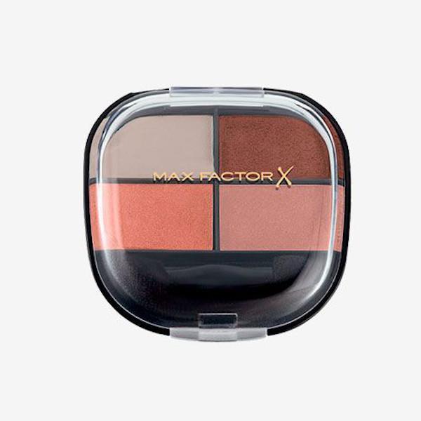 Max Factor Sombras Cuarteto Capuccino - Farmacias Arrocha
