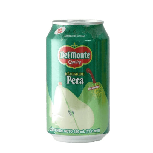 Del Monte Nectar Pera Lata 330Ml - Farmacias Arrocha