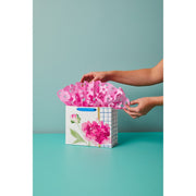 Hallmark Bolsa Pink Floral - Farmacias Arrocha