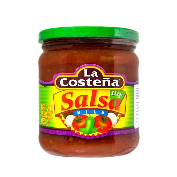 La Costena Salsa Mild 453Gr - Farmacias Arrocha