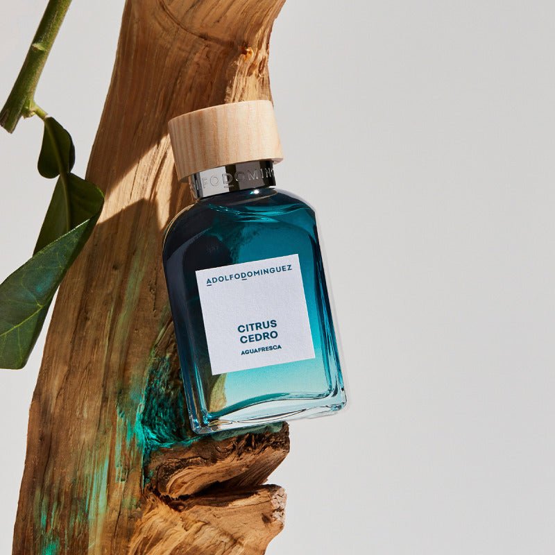 Adolfo Dominguez Agua Fresca Citrus Cedro EDT - Farmacias Arrocha