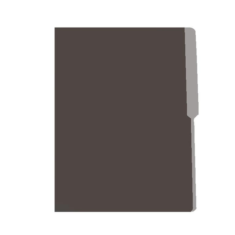 Irasa Folder Bitono Negro 8.5 X 11 Pk 100 - Farmacias Arrocha