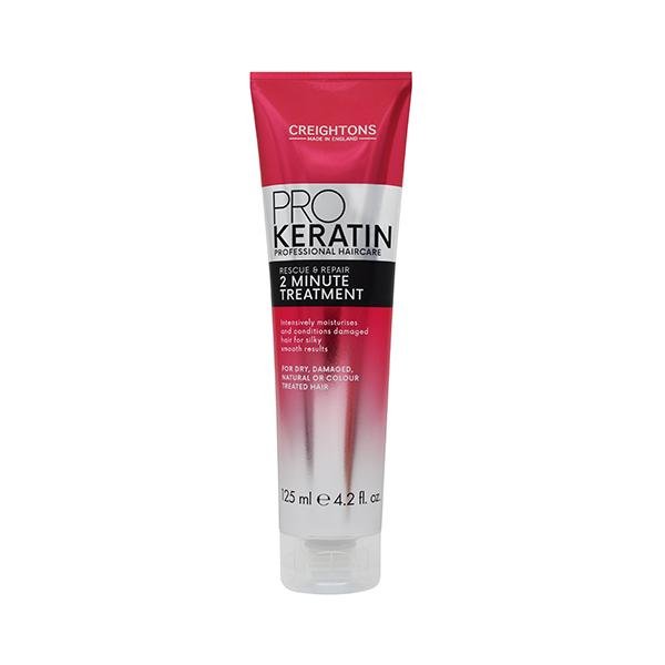 Creightons Pro Keratine 2 Minute Treatment 125Ml - Farmacias Arrocha