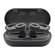 Sentry Audífonos Bluetooth con Estuche Indicador de Carga - Farmacias Arrocha
