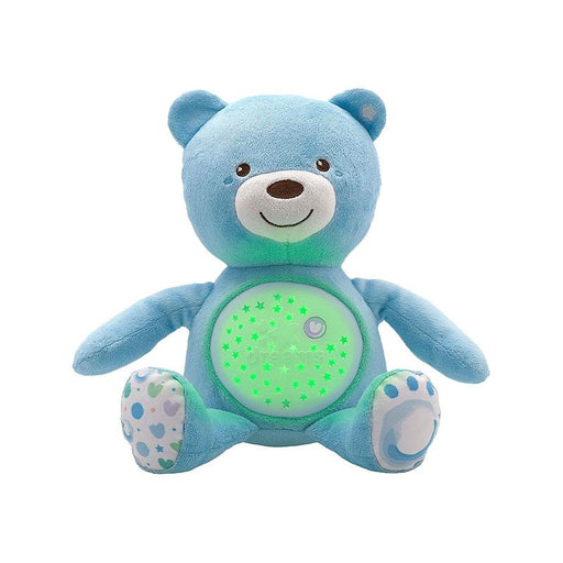 Chicco Toy Fd Baby Bear Blue - Farmacias Arrocha