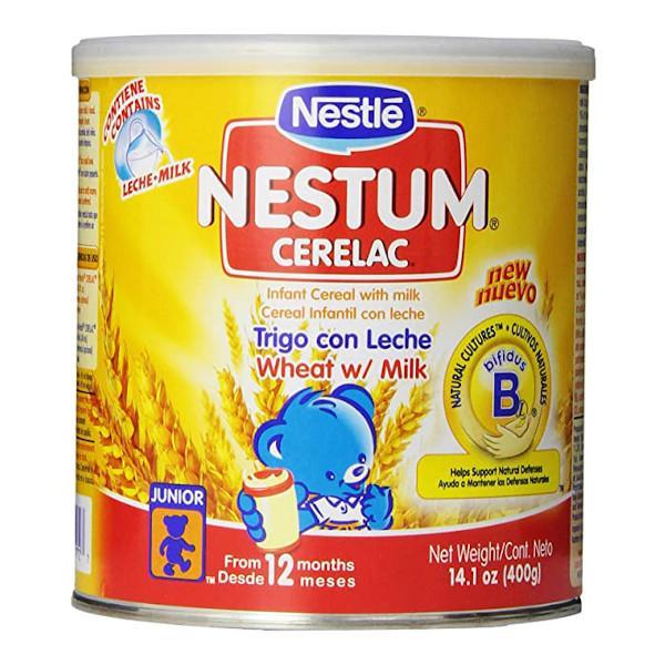 Nestle Cerelac Probiotics + Milk 400Gr - Farmacias Arrocha