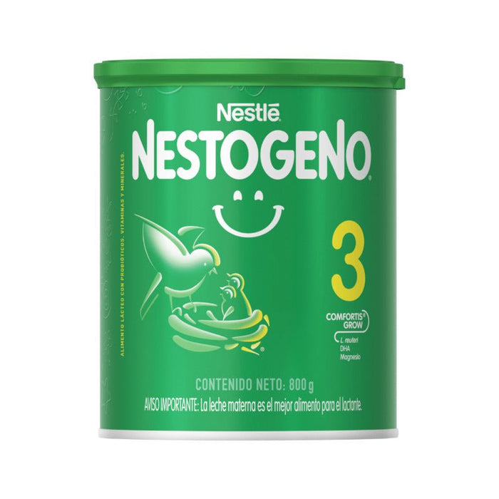 Nestogeno 3 800G - Farmacias Arrocha