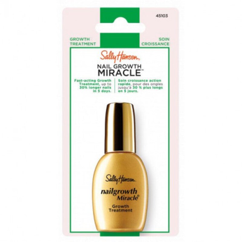 Sally Hansen Nail Growth Miracle - Farmacias Arrocha