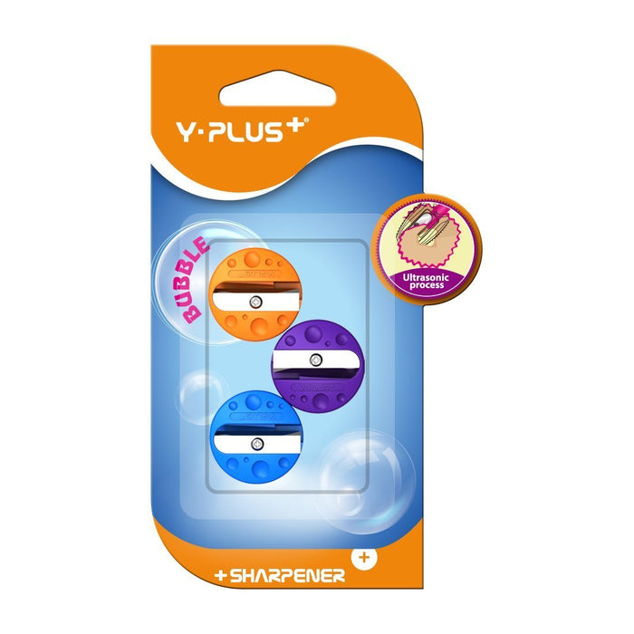Y-plus+ Sacapuntas Bubble - Farmacias Arrocha