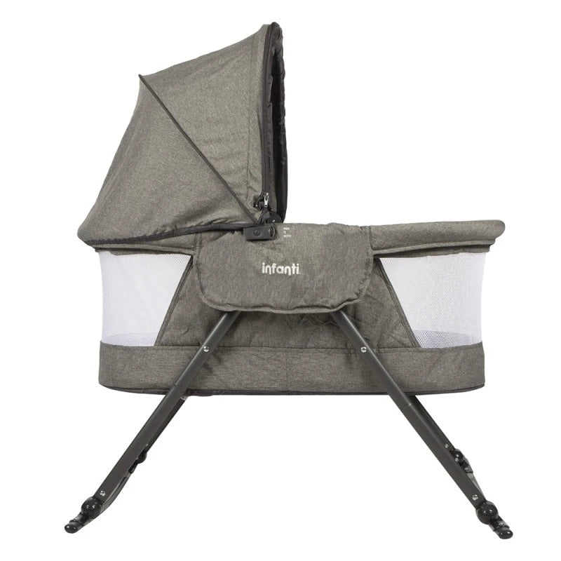 Infanti Moises Mecedor Dreamy Grey - Farmacias Arrocha