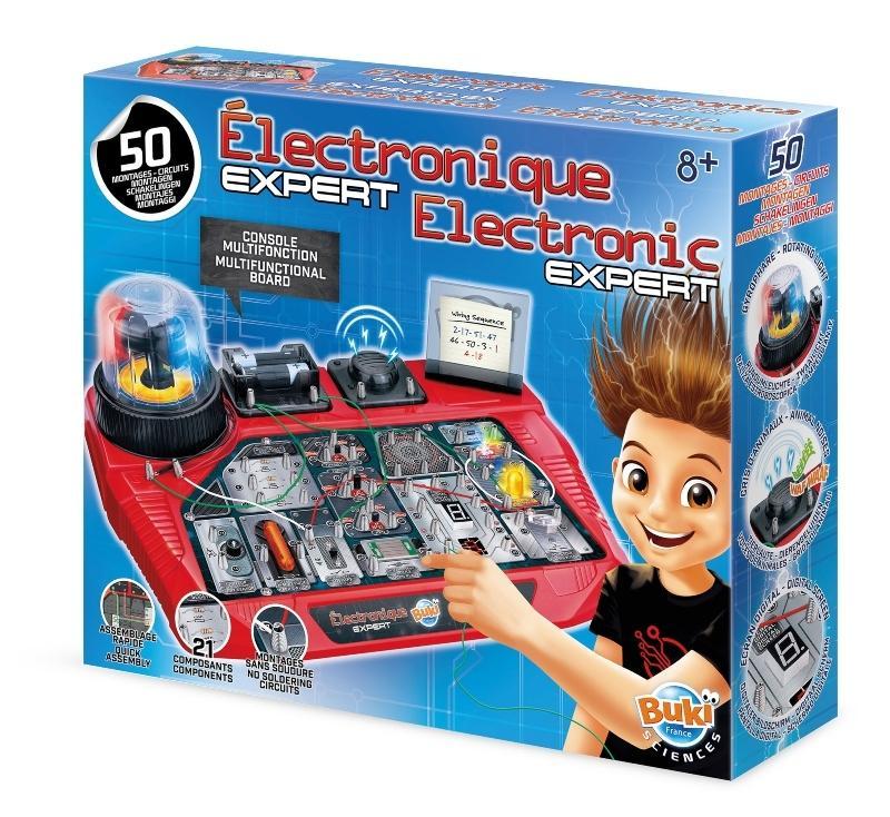 Buki Experto En Electrónica - Farmacias Arrocha
