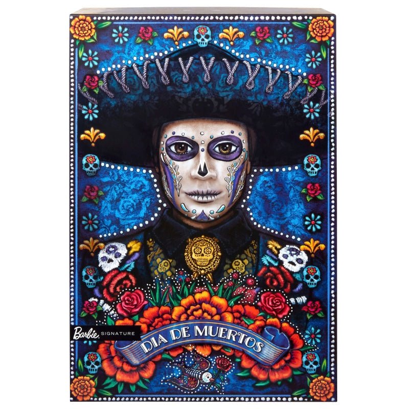 Ken Dia de Los Muertos 2022 - Farmacias Arrocha