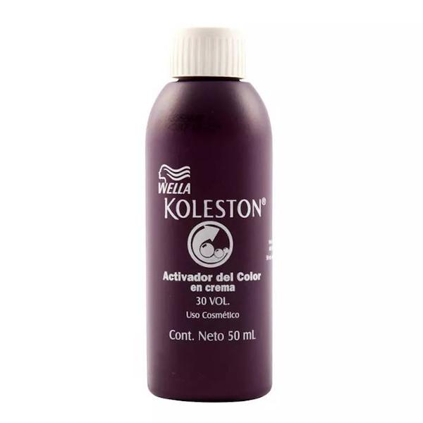 Wella Koleston Act De Color 30Vol. 100Mlx12Tt - Farmacias Arrocha