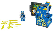 Lego Ninjago: Cabina De Juego: Avatar De Jay - Farmacias Arrocha