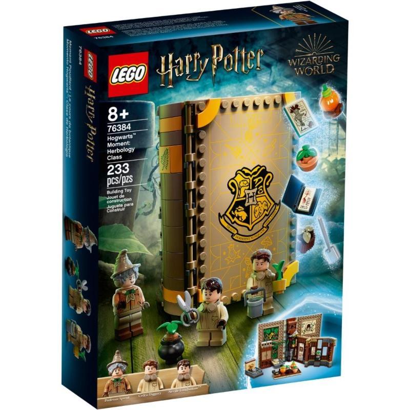 Lego Momento Hogwarts: Clase De Herbología - Farmacias Arrocha