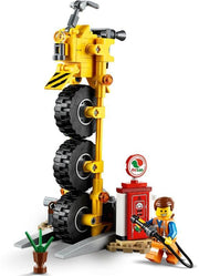 Lego Emmet's Thricycle - Farmacias Arrocha
