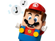 Lego Siper Mario Recorrido Inicial: Aventuras con Mario - Farmacias Arrocha