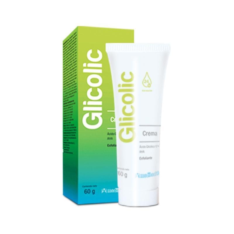 Medihealth Glicolic Crema Tubo 10% 60Gr - Farmacias Arrocha