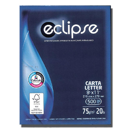 Corsario Bond Eclipse 20Lb 8.5X11 (10) - Farmacias Arrocha