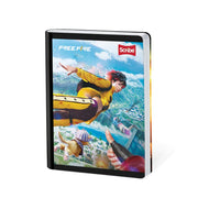 Scribe Cuaderno Cosido Grande Free Fire 100H - Farmacias Arrocha